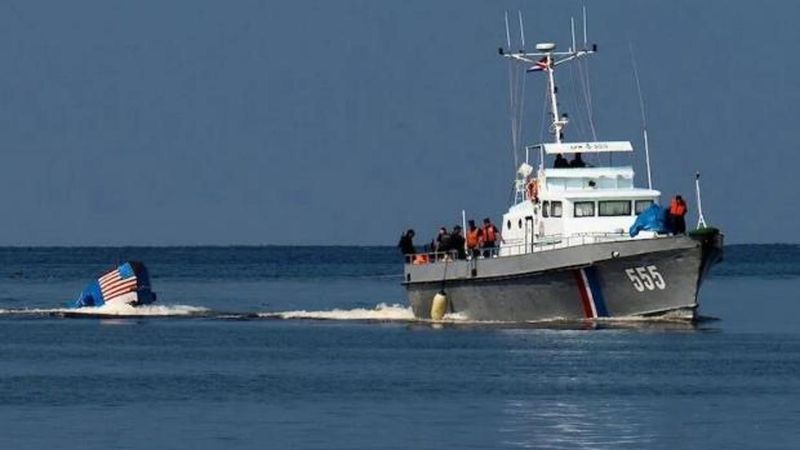 Küba’ya Sızma Girişimi Engellendi, ABD’den Açıklama Geldi