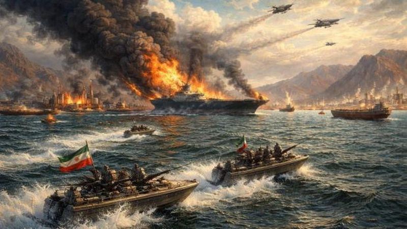 ABD, İran'a İlk İki Günde 5,6 Milyar Dolarlık Mühimmat Harcadı