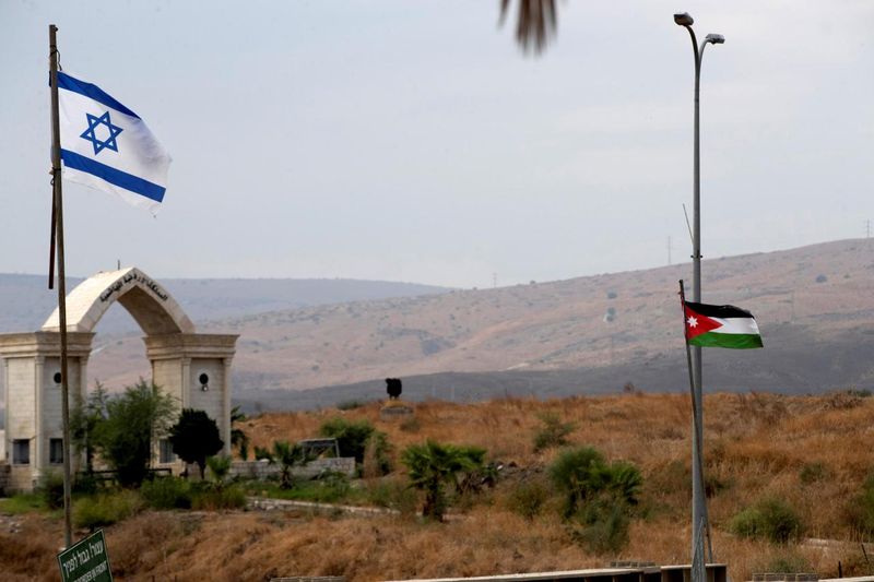 Kral Abdullah: Ürdün Hava Sahasının İhlaline Asla İzin Vermeyecek