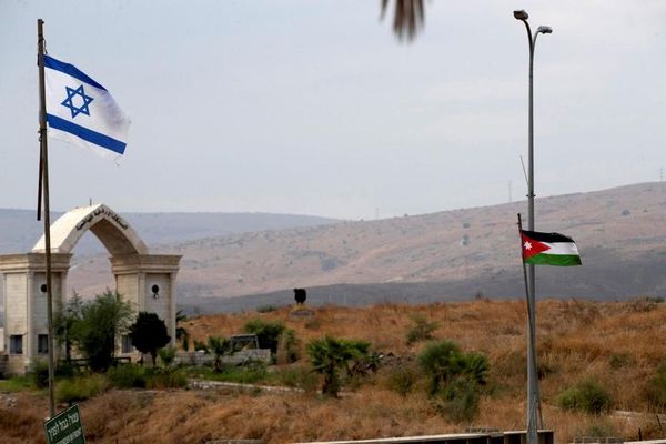 Kral Abdullah: Ürdün Hava Sahasının İhlaline Asla İzin Vermeyecek