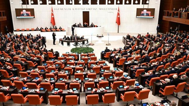 Meclis’te Milli Parklarda Yeni Düzenlemeler İçin Çalışmalar Başlıyor