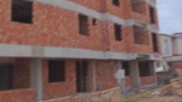 İnşaat Çatısından Düşen Sadık Güney Hayatını Kaybetti