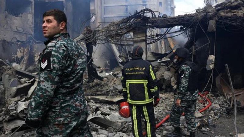 İsrail, Hizbullah Lideri Kasım'ın Yegenini Beyrut'ta Öldürdüğünü Açıkladı