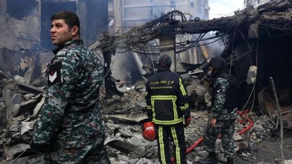 İsrail, Hizbullah Lideri Kasım'ın Yegenini Beyrut'ta Öldürdüğünü Açıkladı