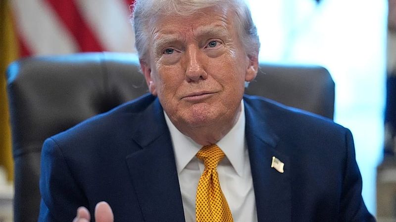 Trump’tan Venezuela’ya: ABD’nin 51. Eyaleti Olmak İster misiniz?