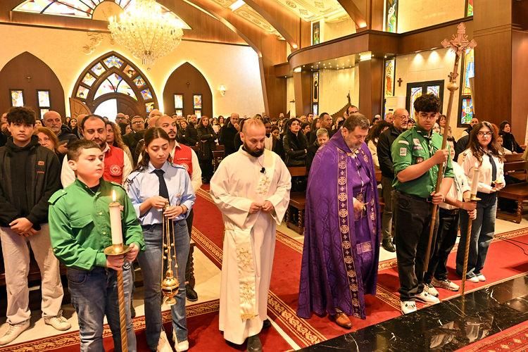 Lübnanlı Hristiyanlar İsrail Saldırılarına Karşı Birlik Çağrısı Yaptı