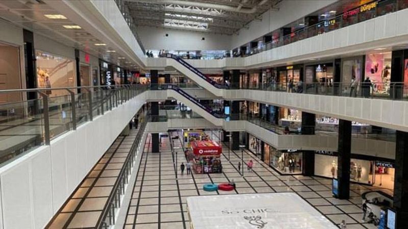 2025'te AVM'lerde 59 Milyar Dolar Ciro ile Tarihi Rekor Kırıldı