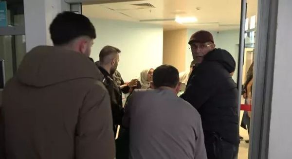 Aksaray'da Boşanma Aşamasındaki Eş Mezarlıkta Silahlı Saldırıya Uğradı