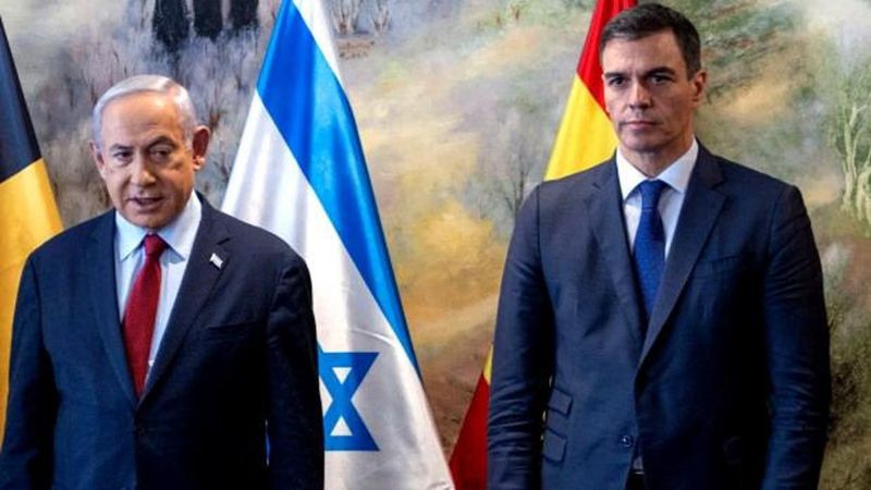 İspanya, İsrail Büyükelçisini Görevden Aldı ve Diplomatik Temsil Seviyesini Düşürdü