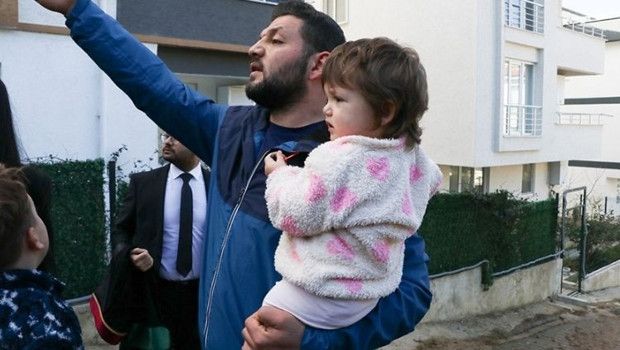 Baba ve 14 Aylık Kızının Darbedildiği Olayda Şüphelilerden İnanılmaz Savunma