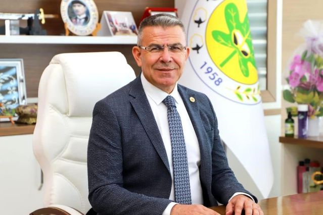 Köşk Belediye Başkanı Nuri Güler AK Parti'den İstifa Etti