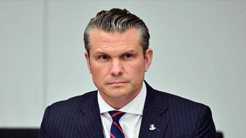 Pete Hegseth 29 Nisan'da İlk Kez Kongre Önünde İfade Verecek
