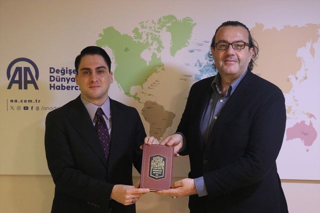 Anadolu Ajansı'nın 106. Yılı İzmir'de Anıldı