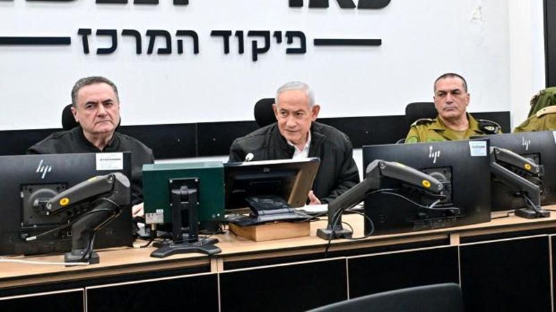 Netanyahu, İsrail Güvenlik Toplantısında Görüntülendi ve Ölüm İddialarını Yalanladı