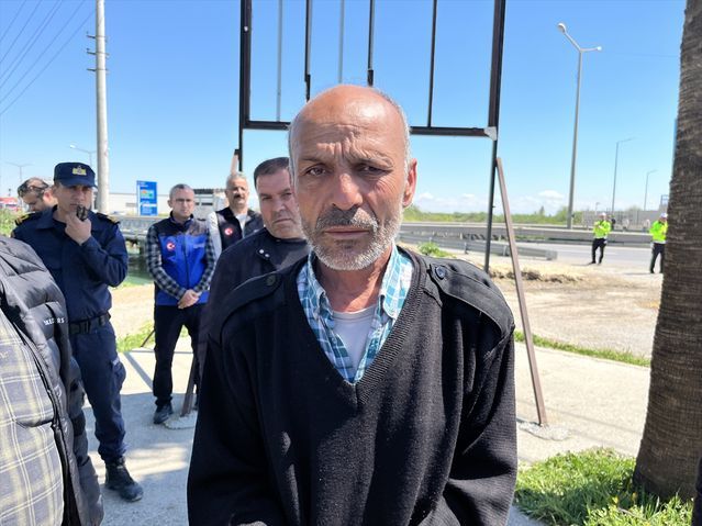 Tarsus'ta Kaybolan Kerem Batu Kaplan İçin Arama Çalışmaları 6. Gününde