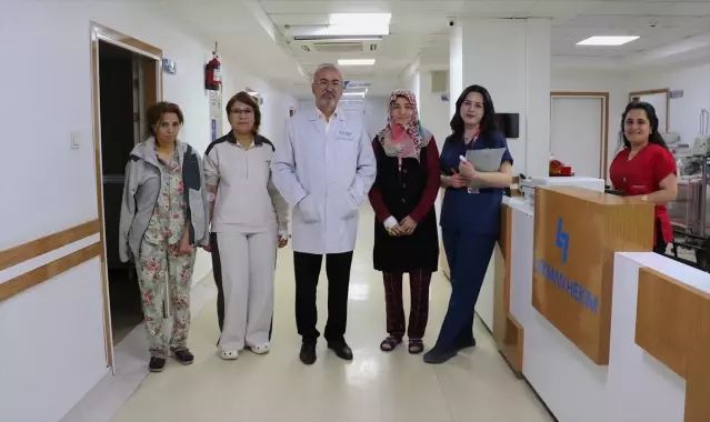 Van'da 4 Kadın Glomus Tümöründen Ameliyatla Kurtuldu