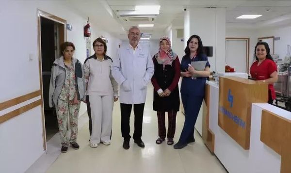 Van'da 4 Kadın Glomus Tümöründen Ameliyatla Kurtuldu