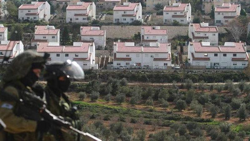 İsrail 34 Yeni Yerleşim Birimi İçin Onay Verdi