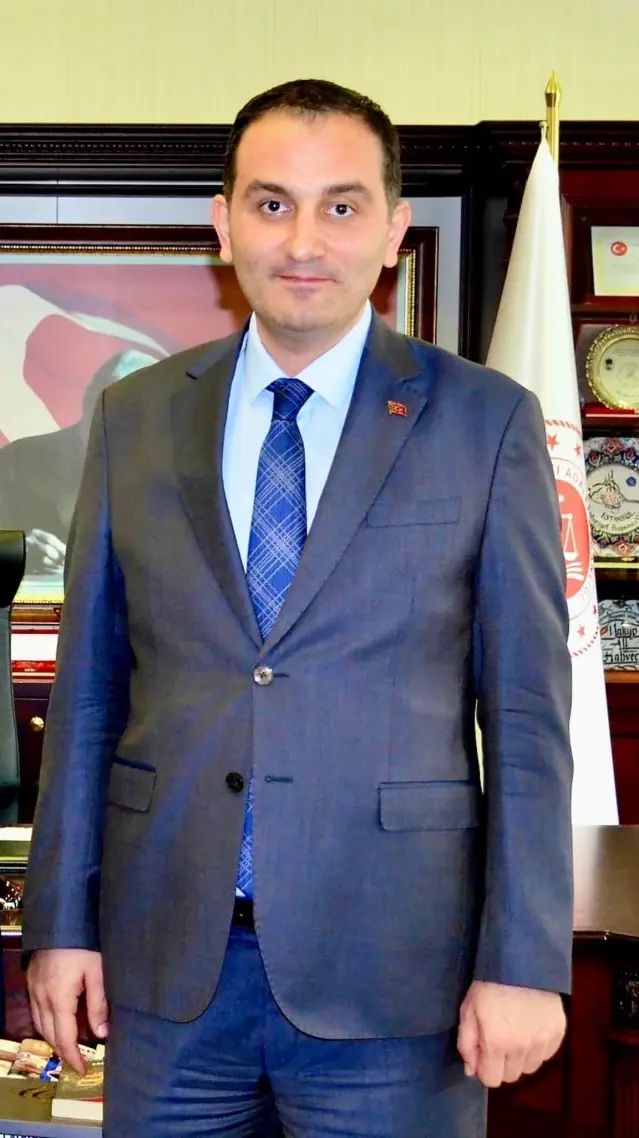 Antalya'da Yargı Görevlerinde Önemli Değişiklikler Gerçekleşti