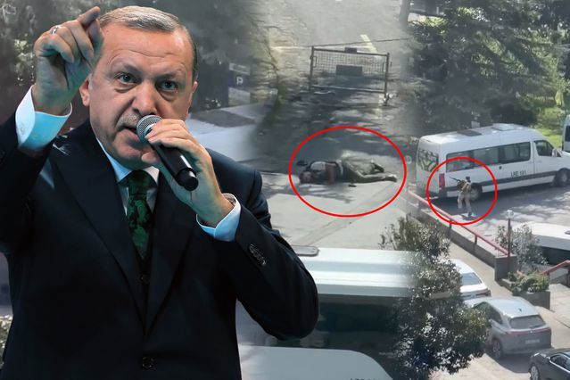 Cumhurbaşkanı Erdoğan, İstanbul'daki Konsolosluk Saldırısını Kınadı ve Savunma Sanayii Vurgusu Yaptı
