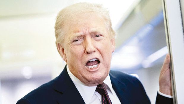 Trump'ın Üç Kritik Dosyası: Hürmüz, Hark Adası ve İran Nükleeri