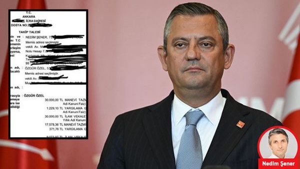 Mahkeme, CHP'li Özgür Özel'in Yalan İftiralarını Tescilledi ve İcra Yoluyla Ödeme Kararı Verdi