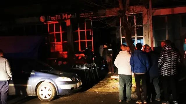 Kırklareli Lüleburgaz'da Sobanın Patlaması: 1 Ölü, 2 Yaralı