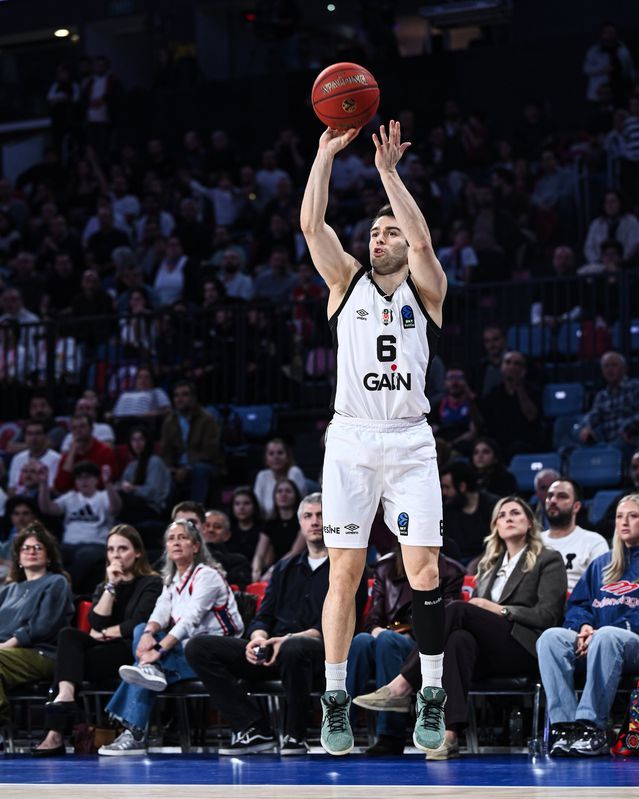 Beşiktaş GAIN EuroCup Yarı Finalinde Seriyi 2-0 Yaparak Finalde