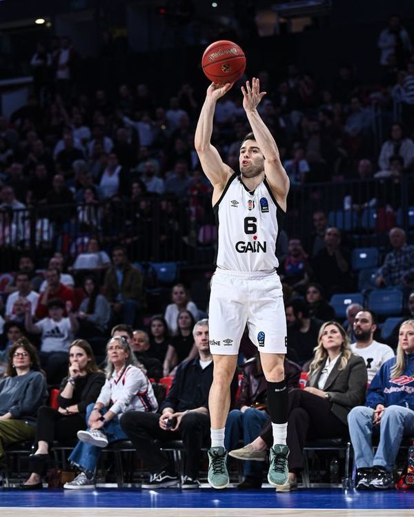 Beşiktaş GAIN EuroCup Yarı Finalinde Seriyi 2-0 Yaparak Finalde