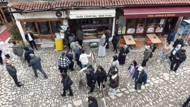 Safranbolu Ramazan Bayramı’nda Yoğun Ziyaretçi Akınına Sahne Oldu