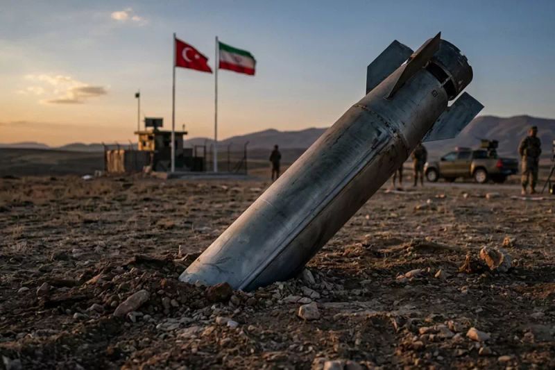 NATO, İran'dan Türkiye'ye Atılan 4. Füze Tehdidine Karşı Hazırlıklı Olduğunu Açıkladı