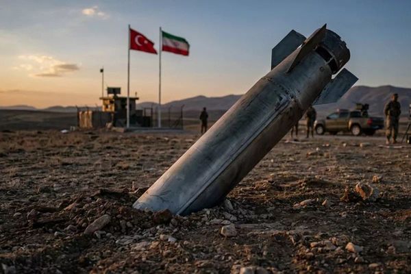 NATO, İran'dan Türkiye'ye Atılan 4. Füze Tehdidine Karşı Hazırlıklı Olduğunu Açıkladı