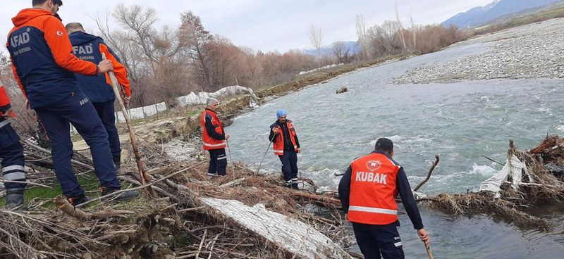 Kulp'ta Kayıp Engelli Salih Ertaş İçin Aramalar 23 Gün Sonra Sonlandırıldı