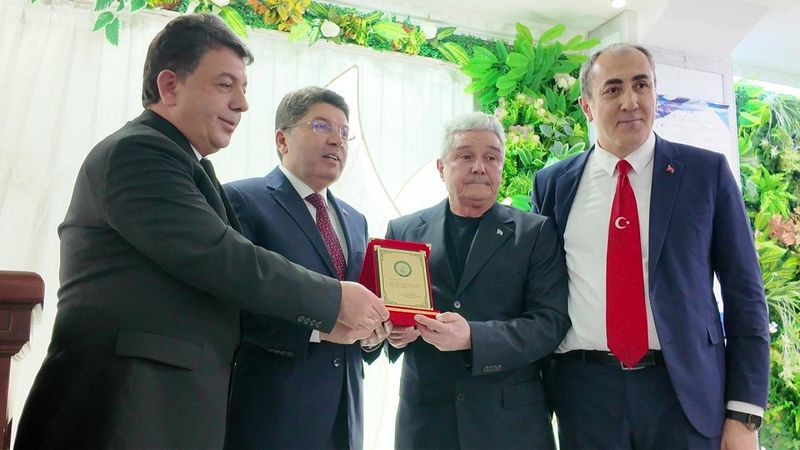 Yılmaz Tunç, Terörsüz Türkiye Vurgusuyla Geleceğe Umutla Bakıyor