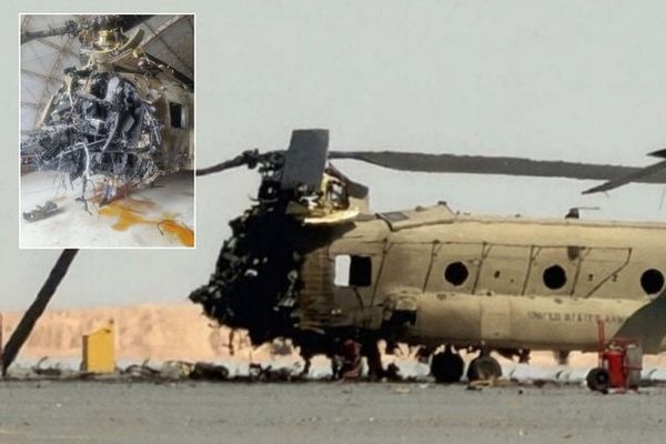 ABD-İsrail Koalisyonu 24 Saatte 6 Hava Aracı Kaybetti