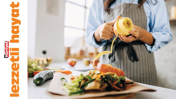 Atıksız Mutfak ile Sofralarda İsraf Azaltılıyor