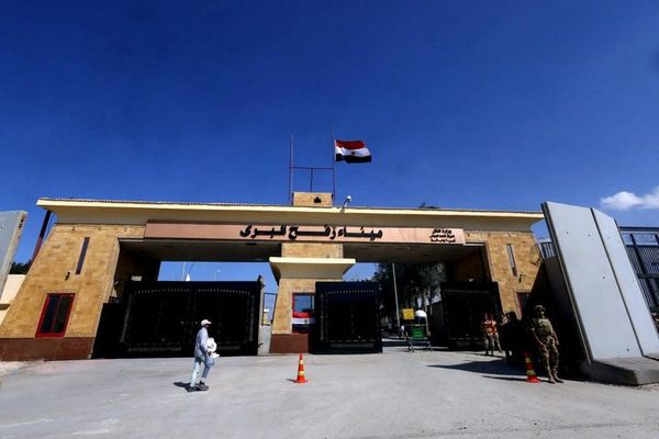 İsrail, İran Saldırısı Sonrası Gazze Geçiş Noktalarını Kapattı