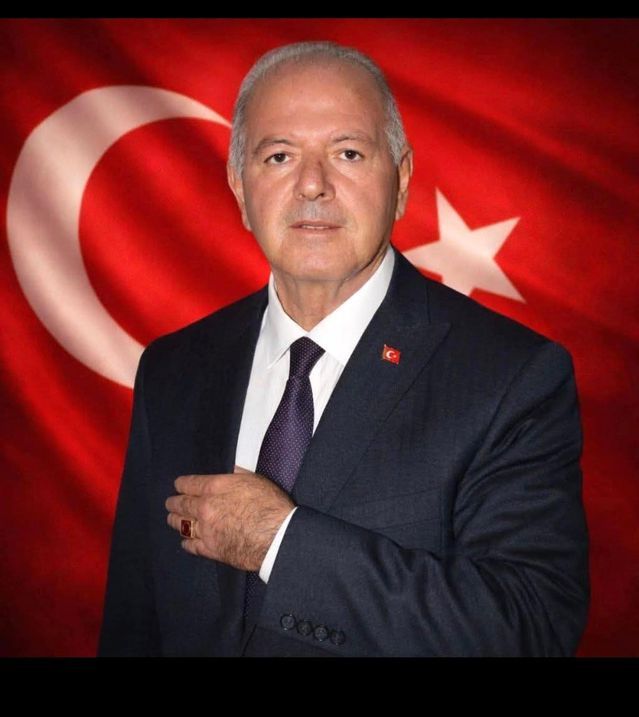 AK Parti Evciler İlçe Başkanı Ali Dede Savaş Kalp Krizi Nedeniyle Vefat Etti