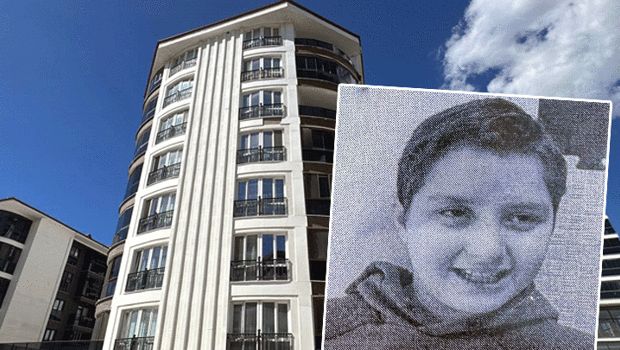 Edirne'de 5. kattan düşen 11 yaşındaki çocuk yaşamını yitirdi