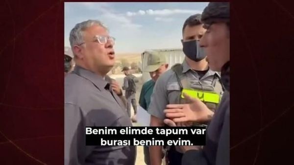 İsrail Bakanı Ben-Gvir, Batı Şeria'da Filistinlilerin Evlerini Gasp Etti