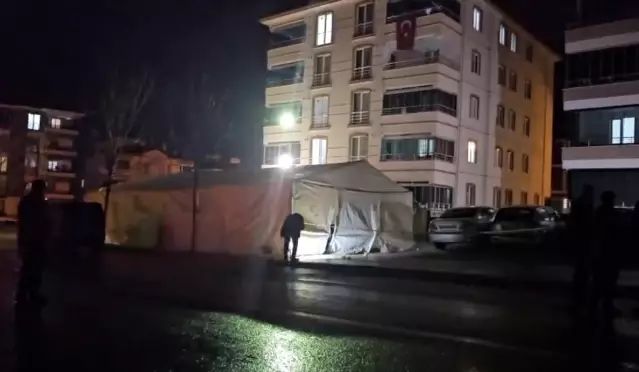 Çorum'da Asker Eğlencesinde Tabanca ile Yaralanma Vuku Buldu