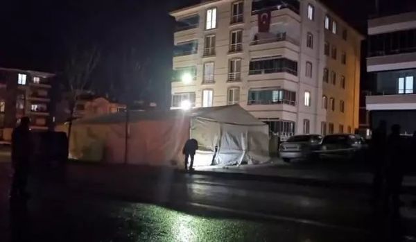 Çorum'da Asker Eğlencesinde Tabanca ile Yaralanma Vuku Buldu