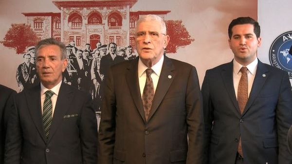 İYİ Parti Başkanı Dervişoğlu, AVAZ Araştırma Merkezi Açılışında Konuştu