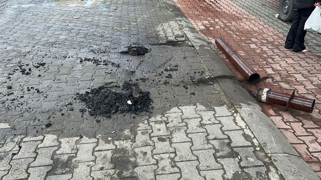 Tosya’da Bacadaki Yangına Müdahale Eden Market İşletmecisi Hayatını Kaybetti