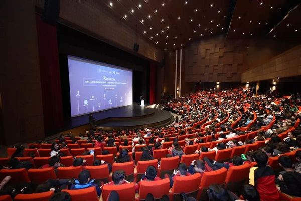 Gaziantep'te TÜBİTAK 20. Ortaokul Projeleri Bölge Sergisi Açıldı