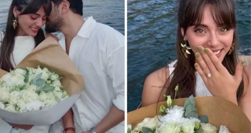 Sıla Türkoğlu ve Ata Ayyıldız Bodrum'da Yaz Aylarında Evleniyor