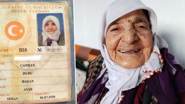 Efir Köyü'nün En Yaşlı Sakininden Osmanlı'dan Cumhuriyet'e Tanıklık