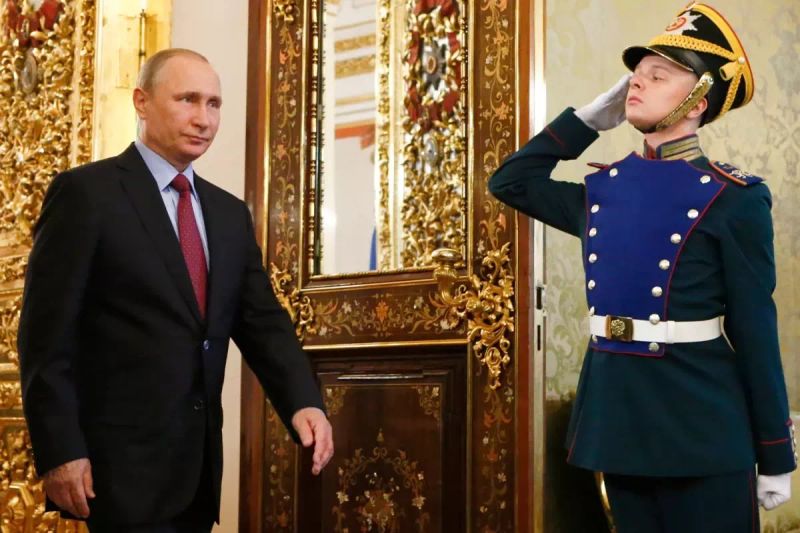 Kremlin Sözcüsü Peskov: İran'a Yönelik Saldırılar Bizim Savaşımız Değil