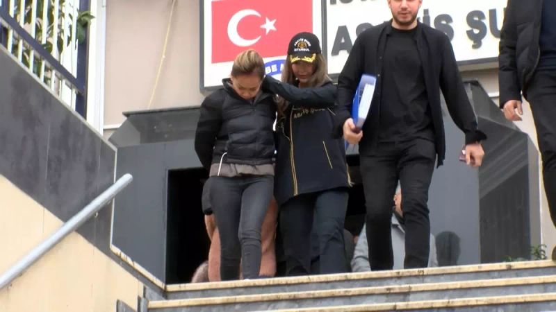 Filipinli Çocuk Bakıcılarını Dolandıran 11 Şüpheliye İstanbul Merkezli Operasyon