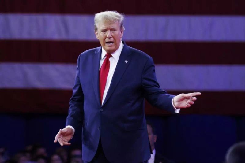 ABD Başkanı Trump'tan Ramazan Ayı Mesajı